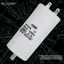 Belleshopp Tụ khởi động động cơ CBB60 450V 40μF cho các ứng dụng máy bơm và điều hòa không khí trong máy giặt Màng Polypropylen có độ tin cậy cao Hiệu suất ổn định