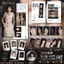 Bán Sản Phẩm Mới Yu Kewei 23 Thời Gian Phương Tiện Theo Dõi Đơn Vị Photocard Hàng Hóa Ảnh Laser Vé Thanh Chi ins Phong Cách Tinh Tế Chất Lượng Cao