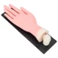 EBINLANDS Tay Mannequin Cho Móng Tay, Ngón Tay Có Thể Uốn Cong Với Đĩa Cố Định Móng Tay Nghệ Thuật Thực Hành Tay, Tay Huấn Luyện Móng Tay Silicon Xây Dựng Linh Hoạt Có Thể Tái Sử Dụng Cho Móng Tay Acrylic