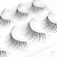 Lông Mi Giả Thân Đen Sợi Tổng Hợp C Curl Cho Nữ Sử Dụng Hàng Ngày Nhìn Tự Nhiên
