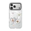 Phim hoạt hình pha lê băng từ tính trong suốt Vỏ điện thoại cho iPhone 17 Pro Max 16 15 14 13 17Air 16Plus Vỏ cứng Vỏ bảo vệ chống sốc