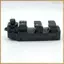 BKC6-66-350 Công tắc cửa sổ điện phía trước bên trái cho 2013-2016 -5 3 Axela 2014-2016 BKC666350 BKC666350AKSL