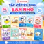 Tập Vở Học Sinh Hiệp Phong Bạn Nhỏ 96 Trang ĐL 100gsm (4/5 Ô Ly - Chính Hãng)
