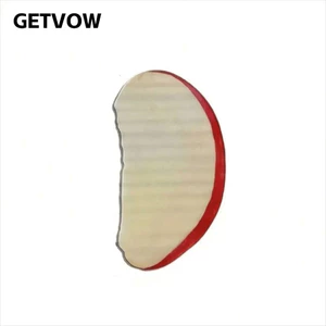 GETVOW Trái Cây Lát Đánh Dấu Trang, Mô Phỏng Trái Cây Vui Nhộn Mô Phỏng Đánh Dấu Trang, Acrylic Chất Lượng Cao Hoạt Hình Dễ Thương Trang Hướng Dẫn Đánh Dấu