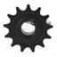 Bánh xích bánh xe WANYEDI, với bánh xích thép Crankset, bền bỉ với bánh răng bánh xích Pin 410 13T cho xe tay ga