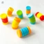 Đồ chơi xếp chồng lên nhau Magic-Tower đầy màu sắc Xếp hình 3D Đồ chơi cầm tay giảm căng thẳng cho trẻ em và người lớn