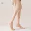 JULYHOT Silicone Chống Trơn Trượt Dài Mỏng Trong Suốt Pha Lê Chấm Lụa Bê Sos Dành Cho Nữ Massivedeals