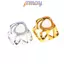 TMOY Mạ điện Kết cấu kim loại Keycaps 104 phím Nâng cấp mờ cho bàn phím cơ chơi game DIY Xây dựng văn phòng hoặc sử dụng tại nhà TMOY