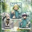 Witch Hat Atelier Acrylic Photo Card Keychain Coco Qifrey Agott Tetia Clear Acrylic Pendant
