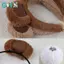 GHX Tai Gấu Cho Nữ Bé Gái Gấu Dễ Thương Băng Đô Quấn Tóc Halloween Giáng Sinh Trang Phục Hóa Trang Mũ Hoạt Hình Phụ Kiện Tóc VN