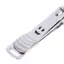 Trong Kho 1 cái/bộ Nail Clipper Thép Không Gỉ Móng Tay Móng Chân Cắt Móng Tay Cắt Cá Tuyết