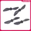 JASMINE 4 Phụ tùng máy bay Cánh quạt de V66 I1 Pro CZ06 Mini GT3 RC Phụ tùng cánh quạt de JASMINE