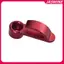 JASMINE Đa Năng CNC Hợp Kim Nhôm Xe Máy Một Lỗ Móc Mũ Bảo Hiểm Túi Mang Theo Móc Giá Đỡ Cho Xe Đạp Điện Xe Máy JASMINE