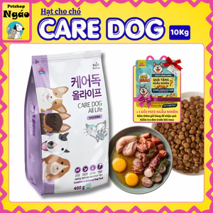 HẠT CARE DOG / CAREDOG ALL LIFE CHO CHÓ MỌI LỨA TUỔI - NHẬP KHẨU HÀN QUỐC