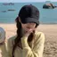 AqToCna Rửa Mũ Bóng Chày Cotton Phong Cách Vintage Hip Hop Snapba Mũ Lỗ Để Chống Nắng Sử Dụng Ngoài Trời AqToCna