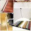 Bộ bảo vệ dây MONOSTYLE, Vỏ dây sàn bền tự dính, Bộ che khuyết điểm cáp Quản lý vòng cung Bảo vệ ống nối dài chống đùn Nhà ngoài trời