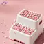 HFTOY Trẻ Em Chậu Rửa Bước Phân Rửa Tay Bước Phân Bàn Chải Rửa Mặt Bước Vệ Sinh Chân Phân ~