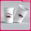 JASMINE 20 / 50 Cái Làm Đẹp Lông Mi Thực Hành Cốc Giấy Nối Mi Thực Hành Mới Bắt Đầu Lông Mi Đào Tạo Dùng Một Lần Cốc Giấy Đa Năng JASMINE