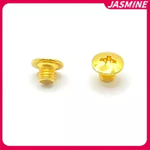 JASMINE 10 Chiếc Kẹp Tóc Vít Cho 8591 Bit Vít Cố Định Bit Vít JASMINE