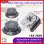 Tủ khử trùng công tắc hẹn giờ YRBWD 60 / 90 / 120 phút Núm chuyên nghiệp