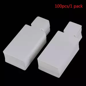 MAKY 100 Chiếc Nước Hoa Giấy Thử Dải Thử Nghiệm Giấy Mùi Dùng Một Lần VN