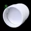 Chai có dụng cụ bôi miếng bọt biển Chai chất lỏng thuốc 100ML có đầu xốp [mới]
