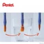 Cọ vẽ Pentel XZBNF cọ vẽ màu nước Nylon Neo Sable mềm mịn giữ nước tốt