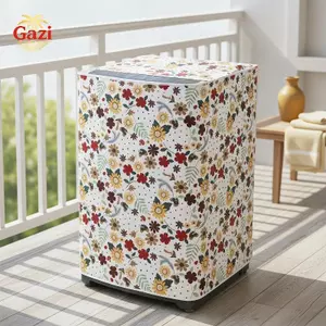 Lật nắp máy giặt chống thấm nước và bọc vải Vỏ máy giặt [VN]