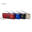 < CarFashion > Đài FM Y-618 Hỗ trợ di động Thẻ TF Ổ đĩa USB Loa âm thanh nổi kỹ thuật số Mini 2 Inch Máy nghe nhạc MP3 cho gia đình
