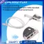PCI-E 1X 1394 Thẻ ghi Video 4 cổng DV HD Thẻ Firewire 800 / 400 / 200 / 100Mbps Hỗ trợ trao đổi nóng cho máy tính để bàn