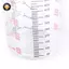 {TB & Bag} 10 Chiếc Cốc Trộn Sơn Nhựa 600ml Nồi Trộn Sơn Cốc Hiệu Chỉnh.