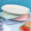AA 1 Chiếc Đĩa Hình Bầu Dục Khay Bảo Quản Thực Phẩm Bánh Pizza Phương Tây Ăn Sáng Đĩa Trái Cây Là Phổ Biến Bộ Đồ Ăn Sna Đĩa Đĩa Đĩa Đĩa Đĩa Đĩa Bộ Đồ Ăn VN
