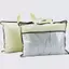 Ziyulinyuk Trong Suốt Không Dệt Gối Paed Quilt nket Dây Kéo Chống Bụi Túi Bảo Quản Hộ Gia Đình Tổ Chức Túi Tote Nhiều Kích Cỡ VN