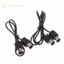 GE 360° Cáp MIDI Nam Sang Nam 5 Pin Bàn Phím Đàn Piano Điện Effector Truyền Thẻ Âm Thanh Dây Nối Dài VN