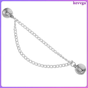 Kẹp Cinch Cho Quần Áo Thổ Cẩm Nữ Cổ Thanh Đầm Áo Sơ Mi Nam Châm Và Chân Kevga