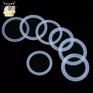 Vòng đệm Silicone an toàn Vòng đệm Vòng đệm chân không Vòng đệm Vòng đệm ELWW