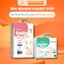 Tã bỉm BEMOM RABBIT POP (BẢN NÂNG CẤP) Hàn Quốc siêu mỏng, thấm hút tốt