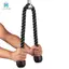 Dây kéo Tricep hạng nặng 36 inch có móc khóa, Dây kéo máy gắn cáp tập thể dục cho phòng tập thể dục tại nhà
