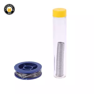 {TB & Bag} 8g 15g 30g 50g 100g 0.8mm 1.0mm Dây hàn thiếc tan chảy lõi nhựa hàn cuộn FLUX không sạch.