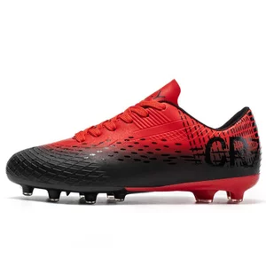 Giày bóng đá Cleats Giày bóng đá dài đinh tán World Cup Giày bóng đá FG TF JPYJ