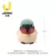 Hàng sẵn có Sunbird Búp bê sang trọng Dệt kim dễ thương Búp bê chim Gối ngủ Búp bê bé gái Quà tặng sinh nhật