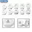 <cosyh>Bar Nuts OD 19mm 1.25cm Thread Pitch 361 440 660 Chainsaw Parts Fit For Stihl