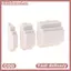 Littleloves1 Din Rail Enclosure Vỏ Nhựa Cho Hộp Phân Phối Điện Tử Vỏ Điện Tử Ổ Cắm Bao Viền VN