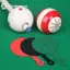 GE Cue Ball Trainer Đồ dùng bi-a Bi-a Aining Practice Stiers Bàn bơi Hỗ trợ Pad Phụ kiện Cotton VN