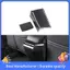 Sợi Carbon Xe Phía Sau Tay Hộp Chống Dính Tấm Tay Vịn Bảng Viền Dành Cho 10Th 2016-2019 Tay Hộp Chống Dính Viền