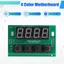 Bộ phận đèn xanh RGBW 4 màu Bo mạch chủ Led Par Lights 54X3W 36X3W Phụ tùng sửa chữa