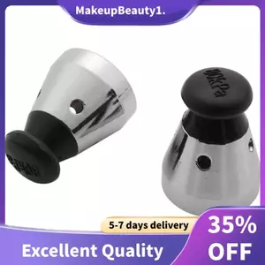 Nồi Áp Lực Giảm Jigger Van 1.5 Inch Cao 2 Chiếc Màu Đen