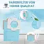 Dành cho các bộ phận thay thế máy hút bụi DCL182, DCL285, CL107, CL102, BCL142, BCL182- Túi hút bụi (194566-1 198744-5)