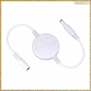 Bộ định tuyến DC5V-15V Đặt lại Bộ định tuyến khởi động lại Bộ định tuyến cáp khởi động lại tự động 72 giờ Cáp khởi động lại cho cầu WiFi / Cat / Router / Repeater Rebooter Trắng
