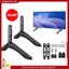 Đế bệ nâng bằng hợp kim nhôm cho TV LCD 32 đến 65 Inch Đế TV bằng thép đa năng có hỗ trợ màn hình